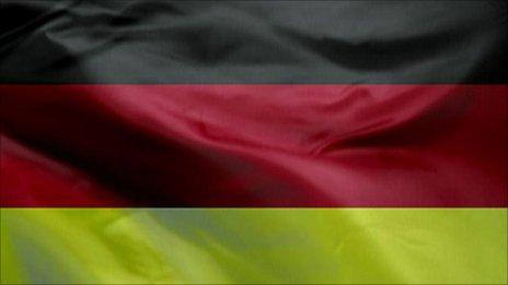 German flag