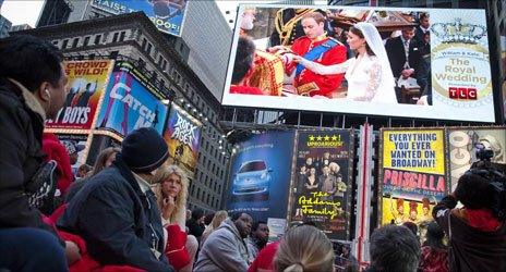 Times Square, New York