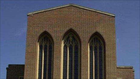 Guildford Cathedral