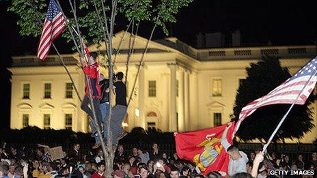 White House celebrations