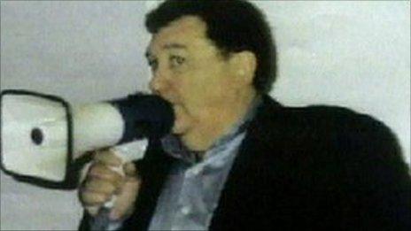 Cornish born Rick Rescorla