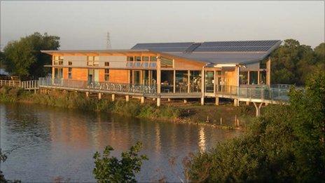 Attenborough Nature Reserve