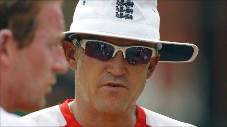 Andy Flower