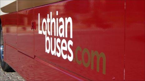 Lothian Buses
