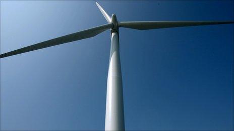 Wind turbine