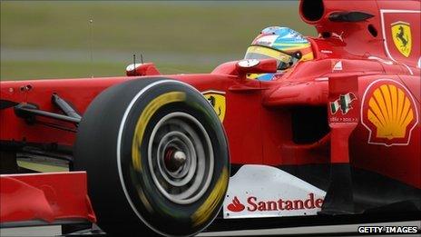 Fernando Alonso