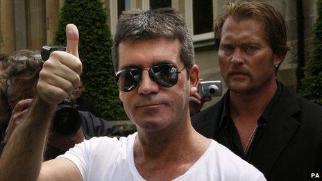 Simon Cowell