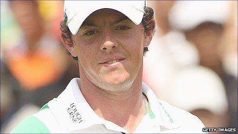 Rory McIlroy