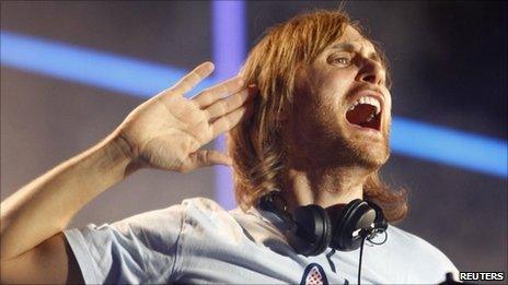 David Guetta