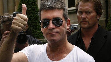 Simon Cowell