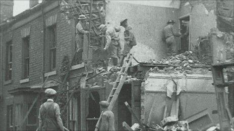 Hull blitz