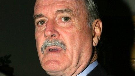 John Cleese