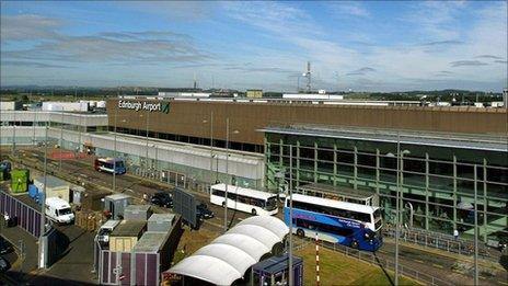 Edinburgh Airport
