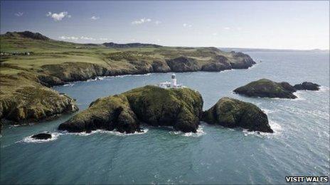 Strumble Head