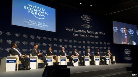 World Economic Forum on Africa