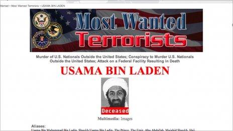FBI web site