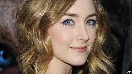 Saoirse Ronan