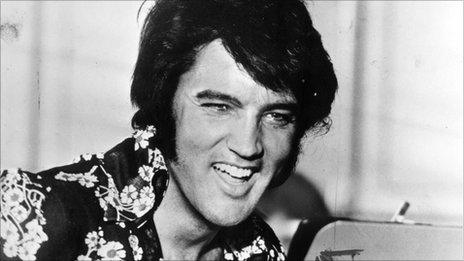 Elvis Presley