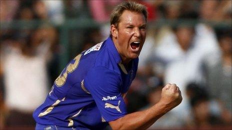 Shane Warne