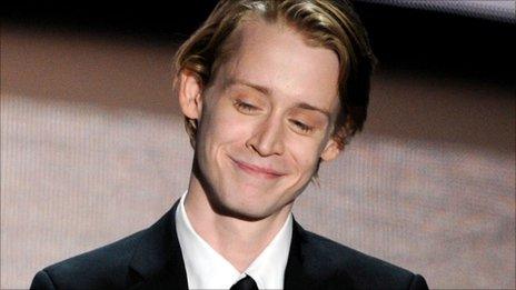 Macauley Culkin played Kevin McCallister