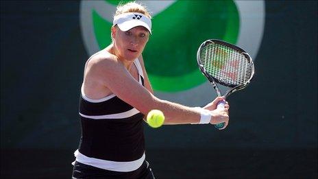 Elena Baltacha