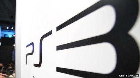 PS3 logo