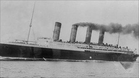 Lusitania