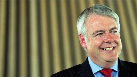 Carwyn Jones