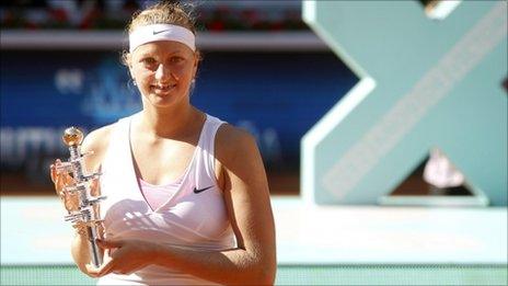 Petra Kvitova