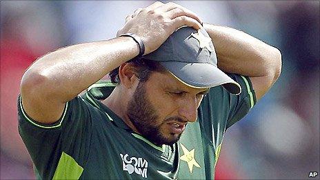 Shahid Afridi