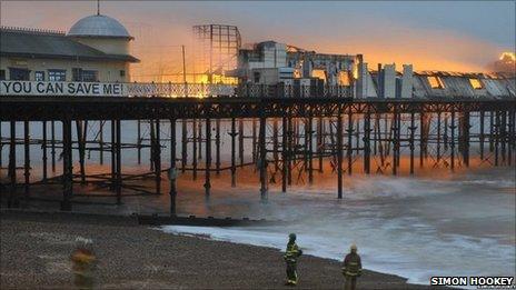 Hastings Pier