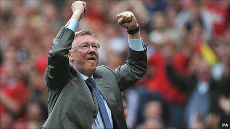 Sir Alex Ferguson