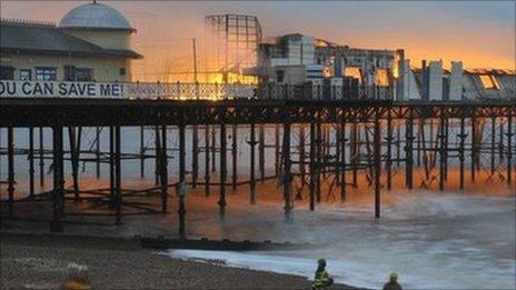 Hastings Pier