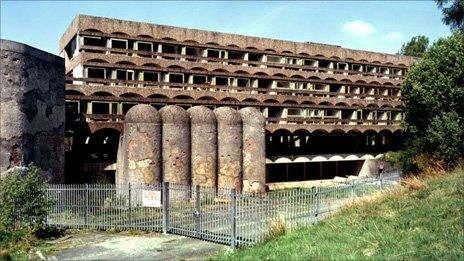 St Peter's Seminary