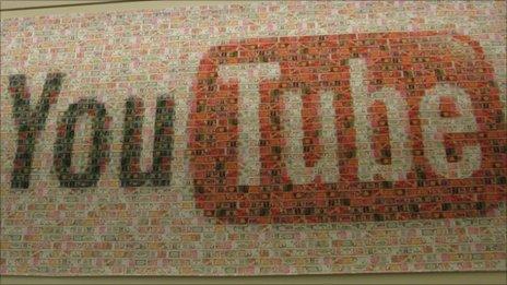 YouTube logo, YouTube