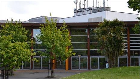 Guernsey's Beau Sejour Leisure Centre