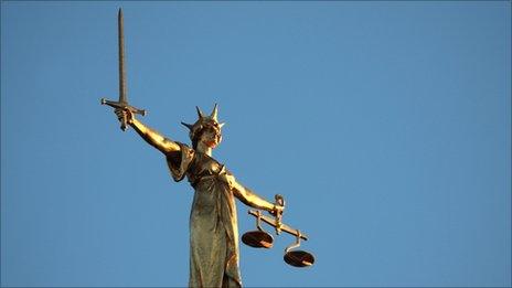 Scales of Justice