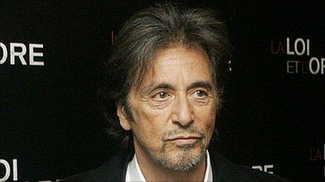 Al Pacino