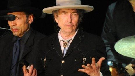 Bob Dylan