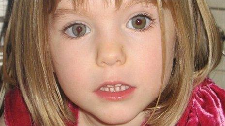 Madeleine McCann