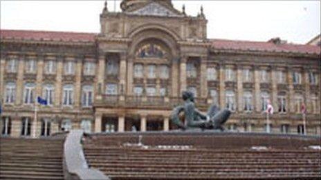 Birmingham Council House