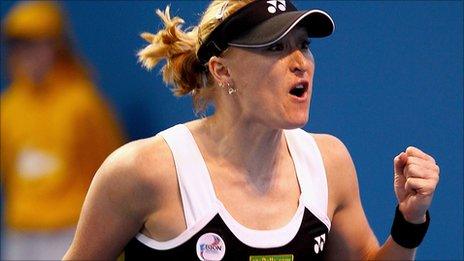 Elena Baltacha