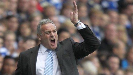 Cardiff boss Dave Jones