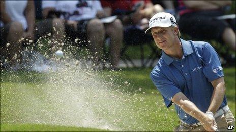 David Toms