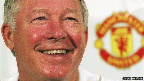 Sir Alex Ferguson