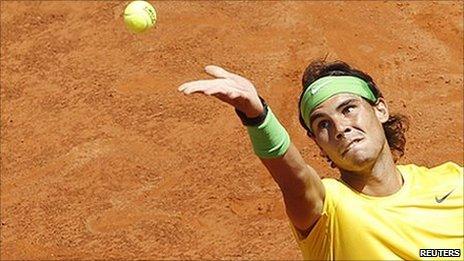 Rafa Nadal