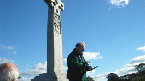 Literature of Anglesey tour