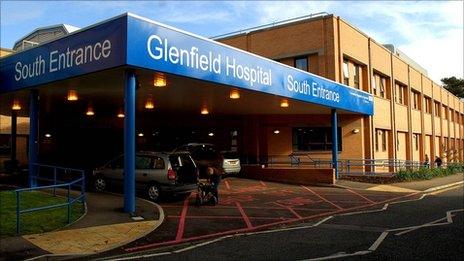 Glenfield Hospital