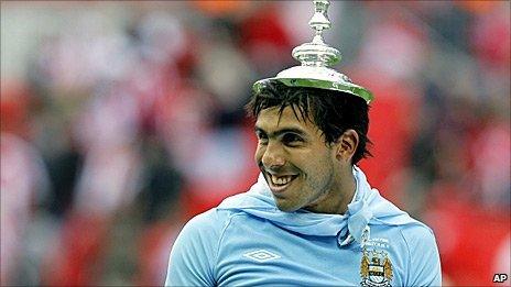 Carlos Tevez