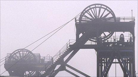 Colliery (generic)